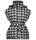 Perfect Moment Oversize Vest II down ski vest