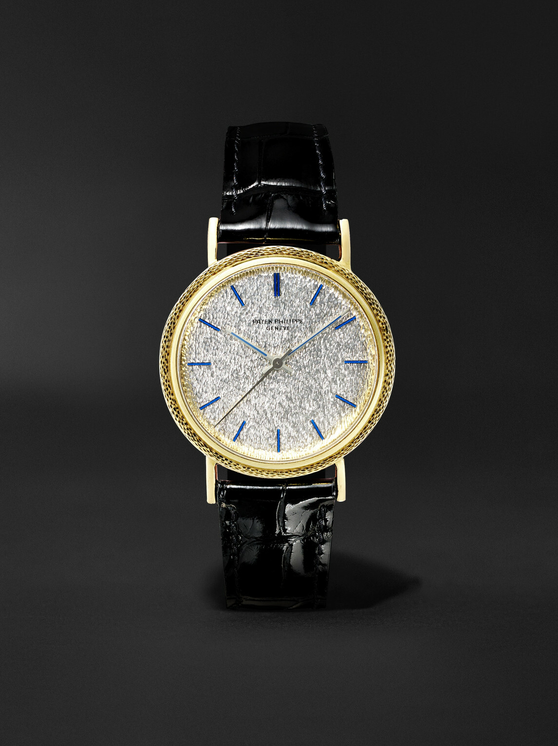 Stephanie Windsor - Patek Philippe Vintage 1970s Calatrava 36mm Automatic 18-Karat Gold Watch, ref. 3569 (Fits up to 7.5" wrist)
