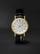 Stephanie Windsor - Patek Philippe Vintage 1970s Calatrava 36mm Automatic 18-Karat Gold Watch, ref. 3569 (Fits up to 7.5" wrist)