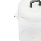 HAY Brew Pot in White 