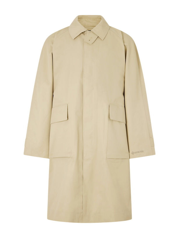 Photo: Aimé Leon Dore - GORE-TEX® Trench Coat - Neutrals