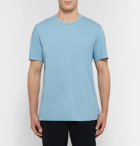 James Perse - Slim-Fit Cotton-Jersey T-Shirt - Men - Light blue