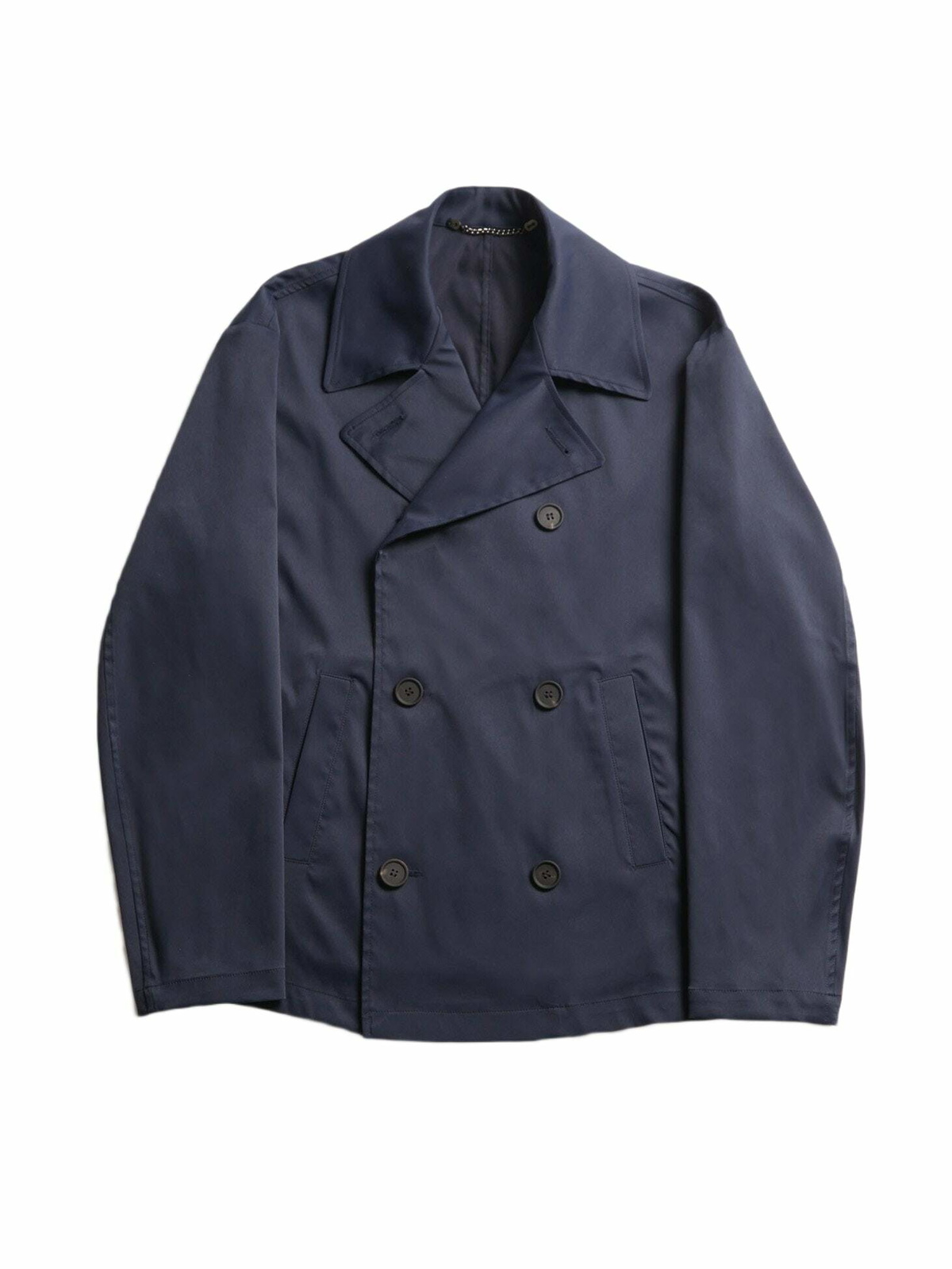 doppiaa Aalbina Waterproof Peacoat