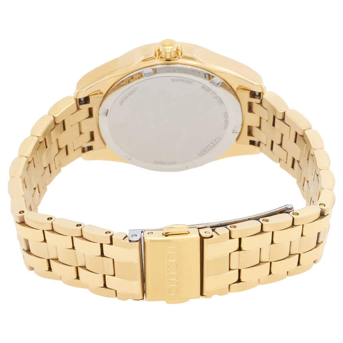 Citizen Peyten Eco-Drive Champagne Dial Ladies Watch EO1222-50P