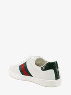 Gucci Ace White   Mens