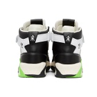Sankuanz Black and White adidas Edition Streetball Forum Sneakers