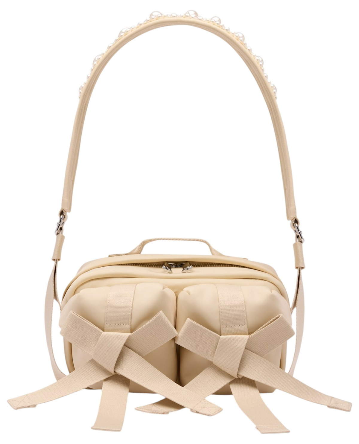 Simone Rocha Off-White Micro Star Bag Simone Rocha