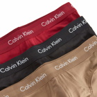 Calvin Klein Men's Hip Brief - 3 Pack in Multi
