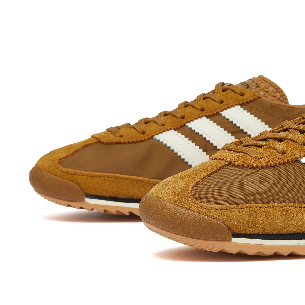Adidas Women's Sl 72 OG W in Bronze Strata/Cream White/Core