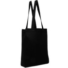 A.P.C. Black Lou Tote