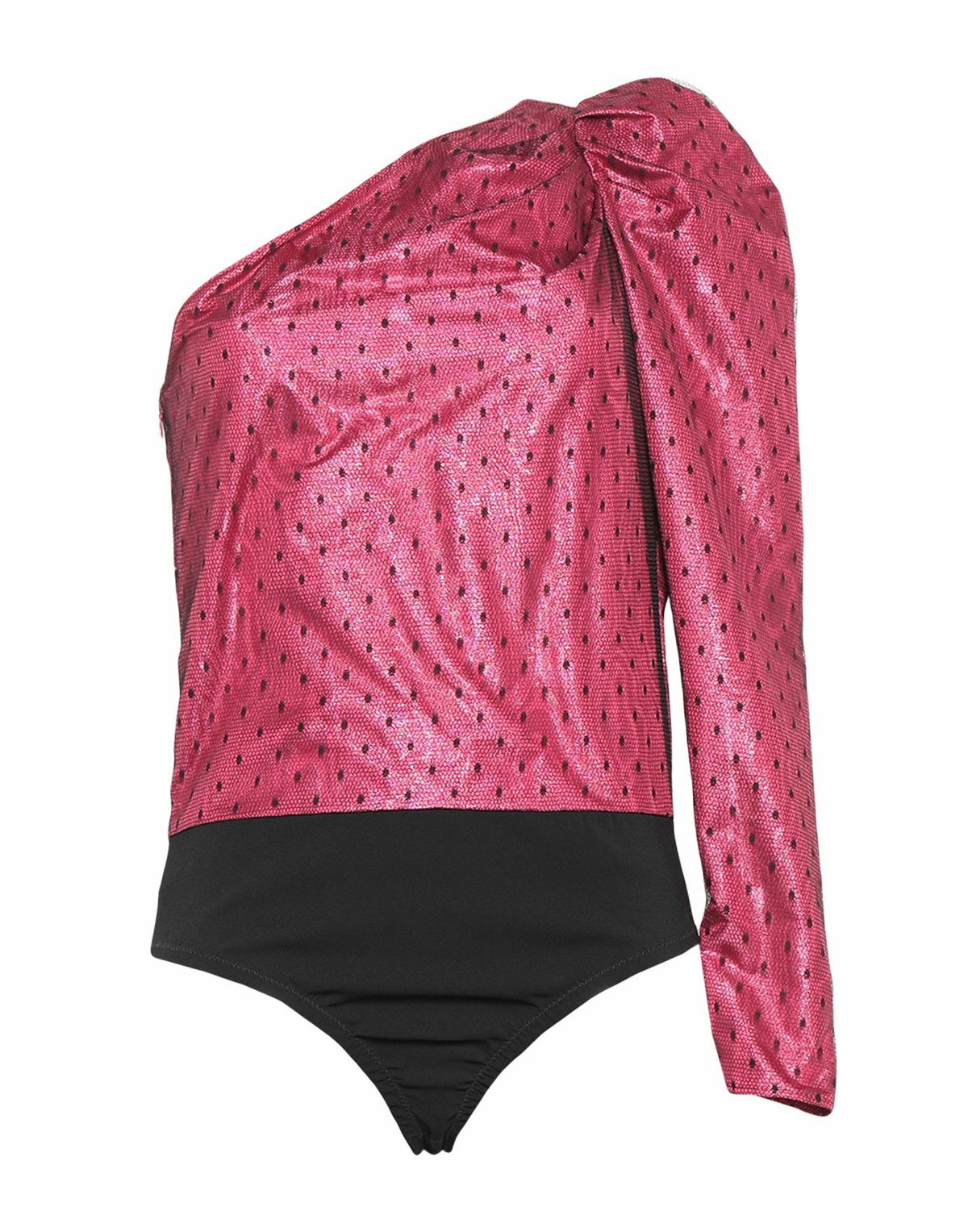 Red Valentino Womens Top Garnet