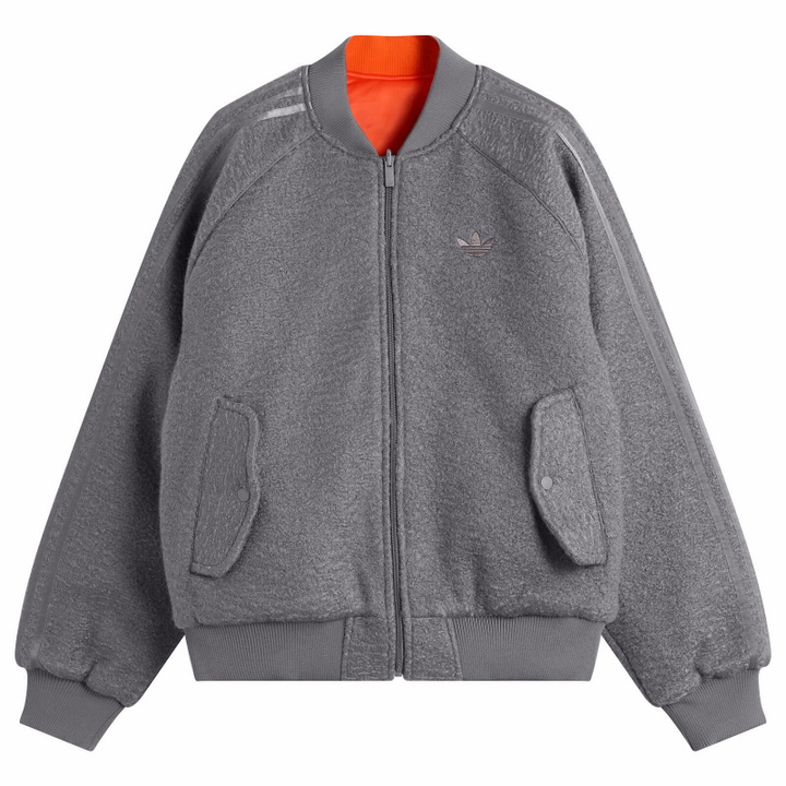 adidas gazelle silver green womens adidas Originals x Wales Bonner Men's Track Jacket main image 1