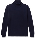 Altea - Cashmere Rollneck Sweater - Blue