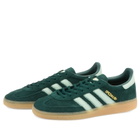 Adidas Handball Spezial Sneaker in Aurora Ivy/Ash Green/Gum