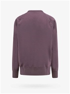 New Balance   Sweatshirt Purple   Mens