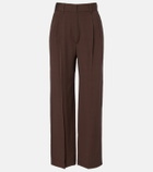 Blazé Milano Fox wide-leg pants