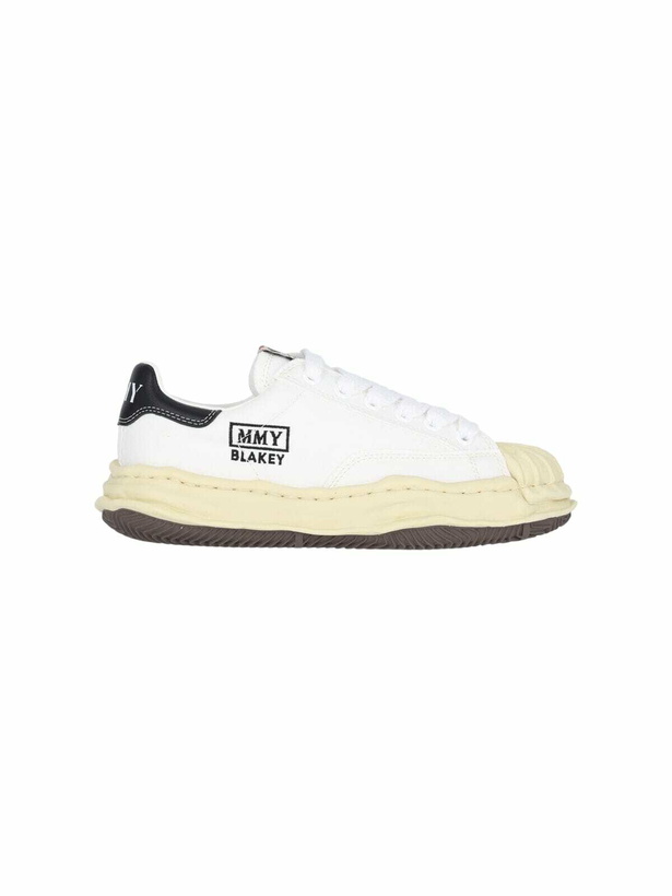 Photo: Mihara Yasuhiro blakey Vl Og Low-top Sneakers