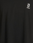 Dondup Mens T-shirt in Black