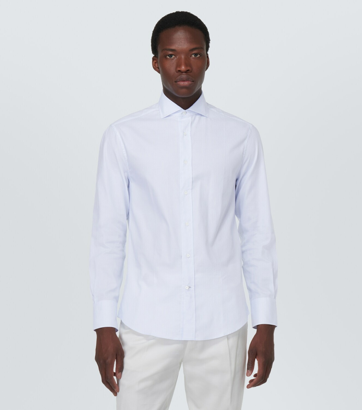 Brunello Cucinelli Cotton shirt Brunello Cucinelli