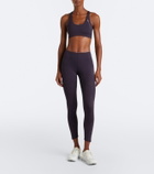 Adidas by Stella McCartney Logo jersey sports bra
