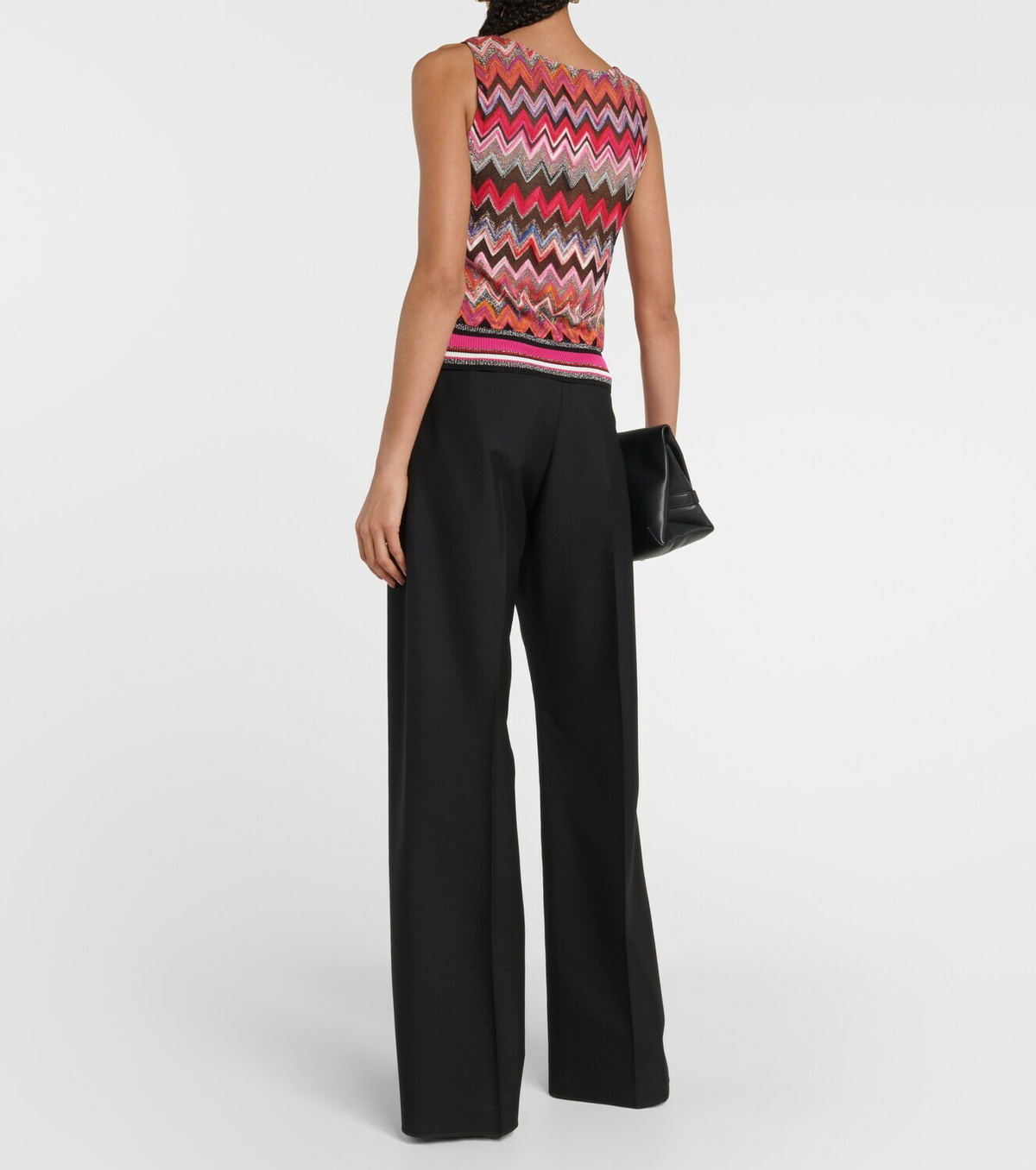 Missoni Zig Zag Tank Top Missoni