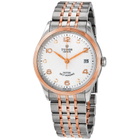 Tudor 1926 Automatic 36 mm Diamond Silver Dial Ladies Watch M91451-0002