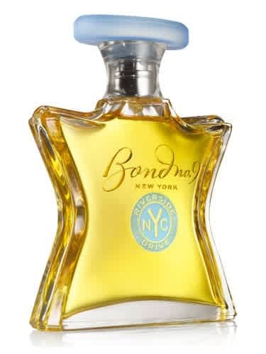 Bond No.9 Mens Riverside Drive EDP Spray 3.3 oz Fragrances 888874000728