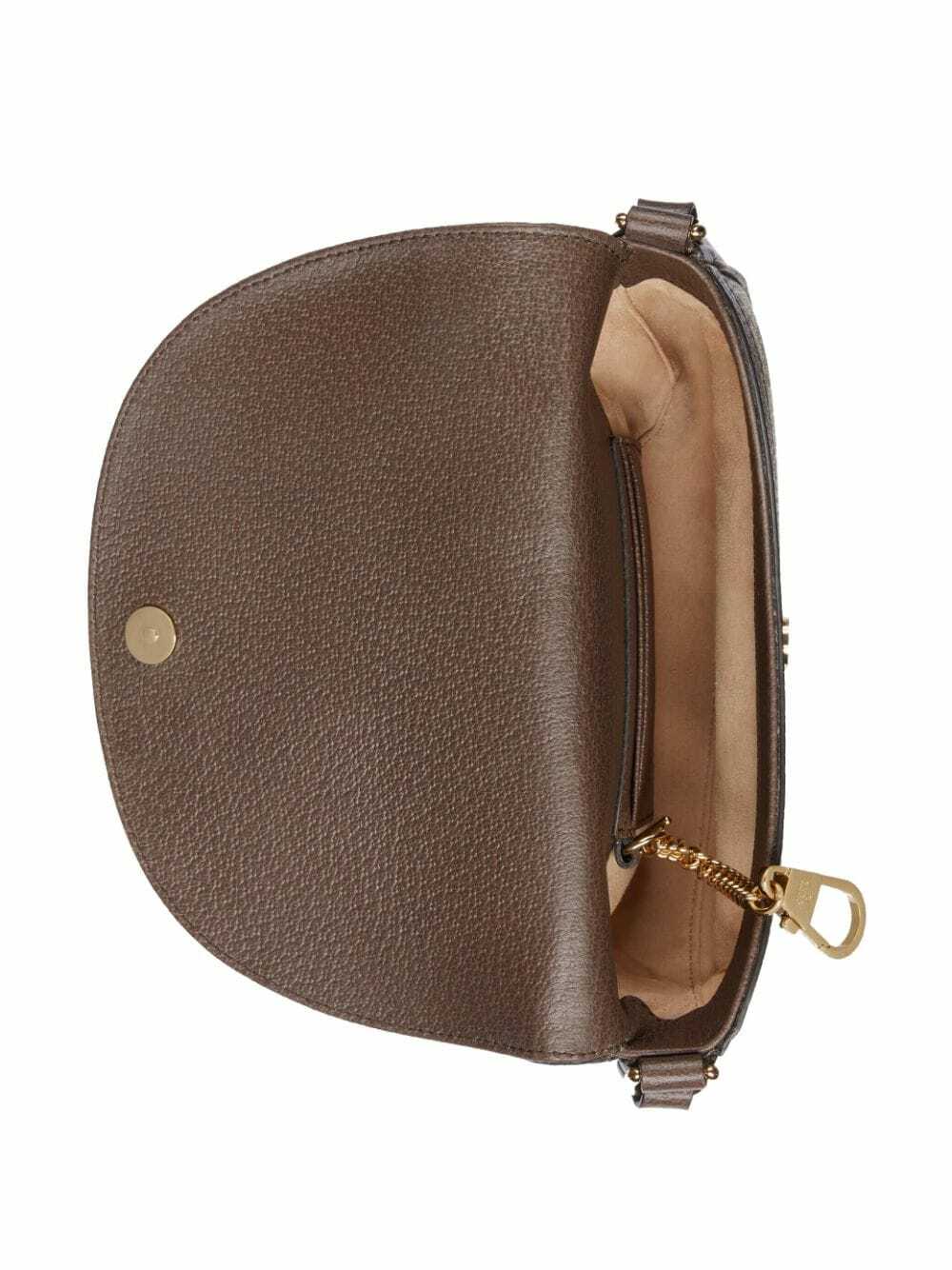 GUCCI - Ophidia Mini Saddle Bag