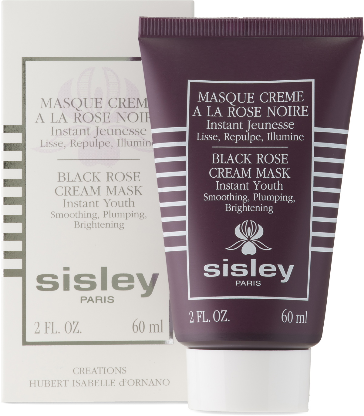 Sisley-Paris Black Rose Cream Mask, 60 mL
