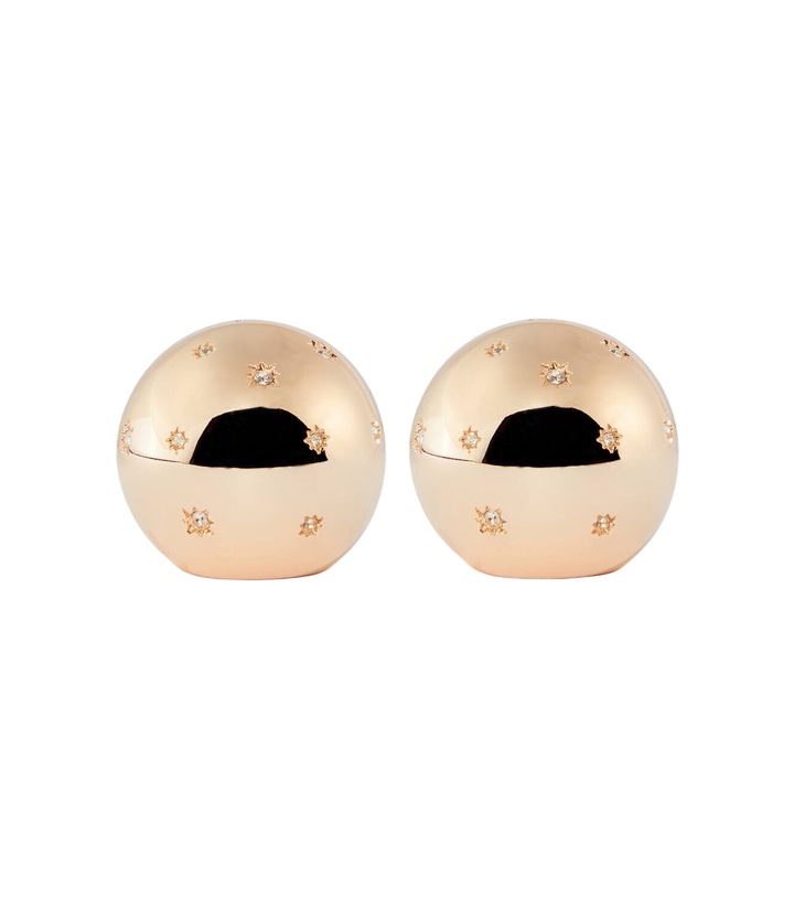 Photo: L'Objet Stars set of 2 salt and pepper shakers