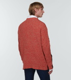 Marni - Knitted wool-blend sweater