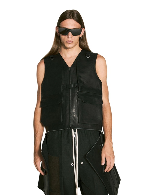 Photo: Rick Owens Performa Sunglasses
