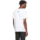 Byredo White Craig McDean Edition Model T-Shirt