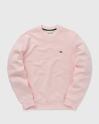 Lacoste Sweatshirt Pink - Mens - Sweatshirts