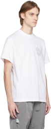 Objects IV Life White Evolving T-Shirt