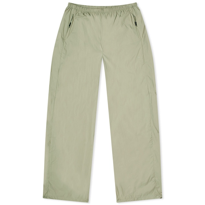 Photo: Rains Men's Naha Wide Trousers in Earth