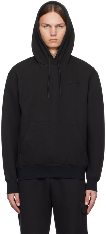 Photo: MACKAGE Black Krystian Hoodie
