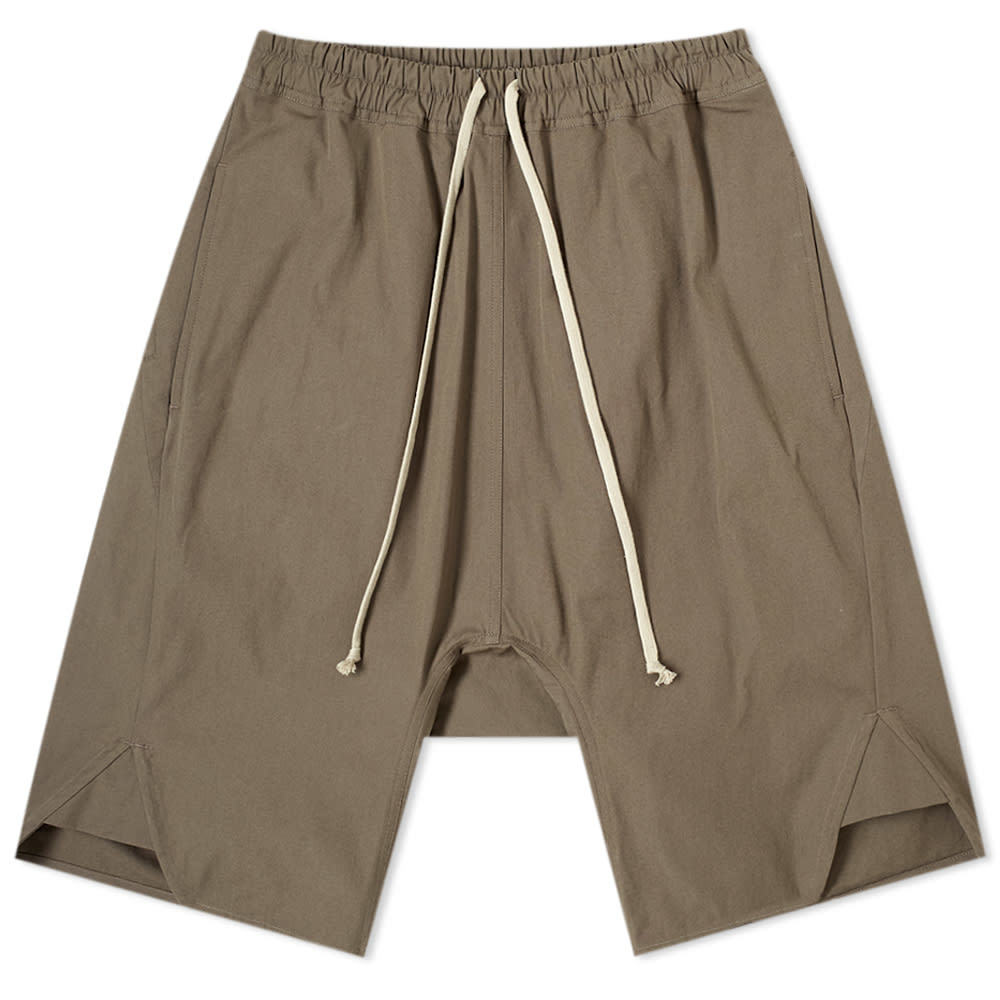 Rick Owens Basket Swinger Short Rick Owens