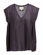 Alessia Santi Womens Top in Black
