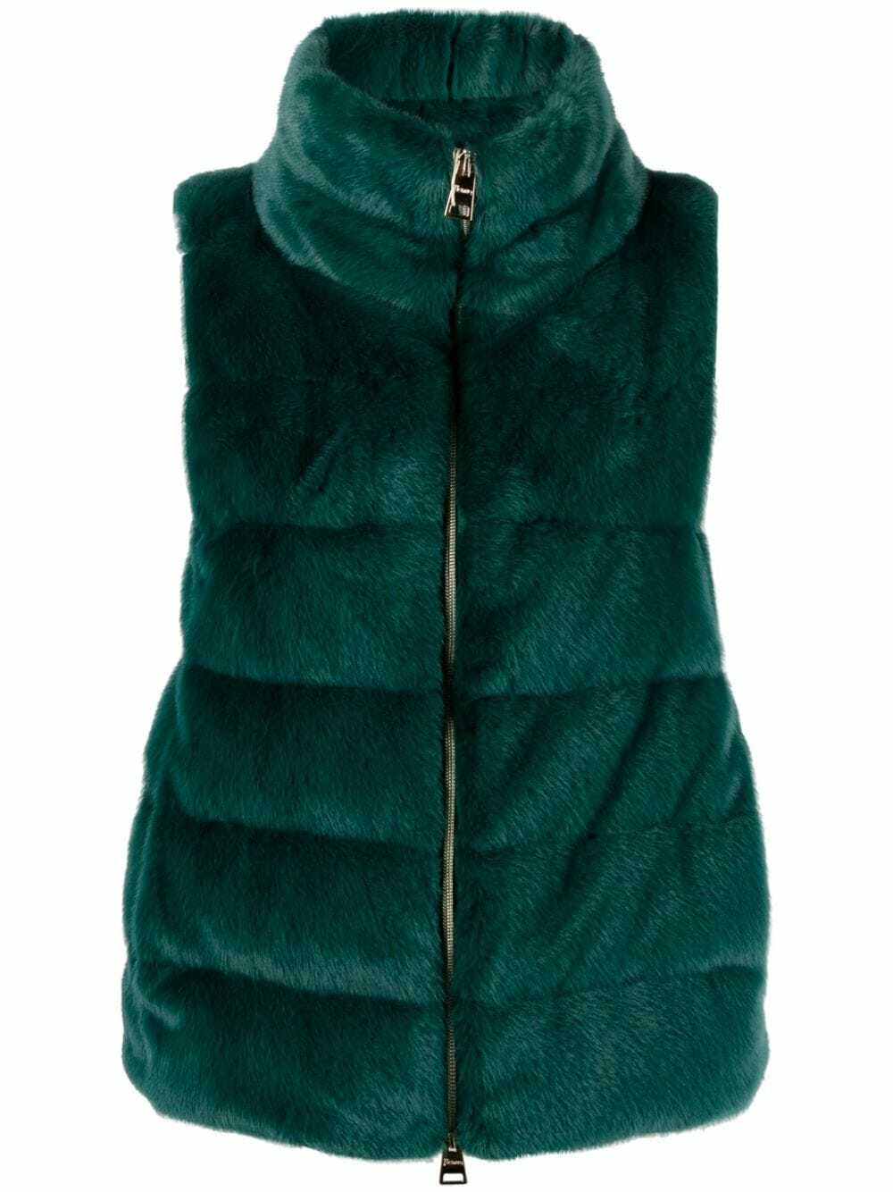Herno - Woman - White - Vest
