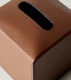 Giobagnara Leather tissue holder