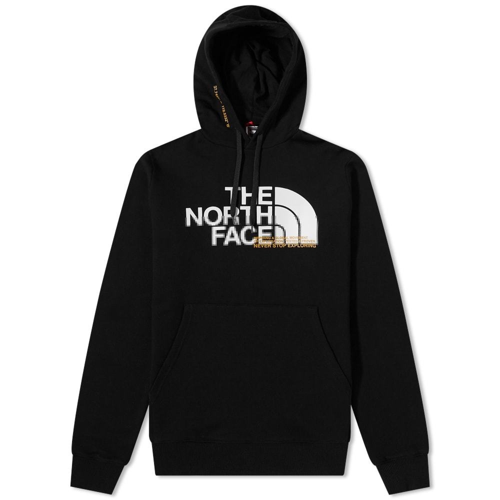 Photo: The North Face Coordinates Popover Hoody