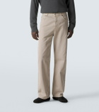 The Row Siouxie wide-leg jeans