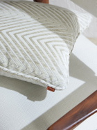 Missoni Home - Ziggy Striped Velvet Cushion
