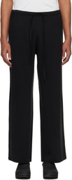 Second/Layer Black Team Trousers