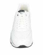 Manila Grace Womens Sneakers in White