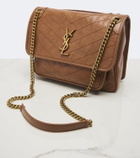 Saint Laurent Niki Medium leather shoulder bag
