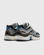 Saucony Originals Progrid Omni 9 'disrupt Pack' Brown/Silver - Mens - Lowtop