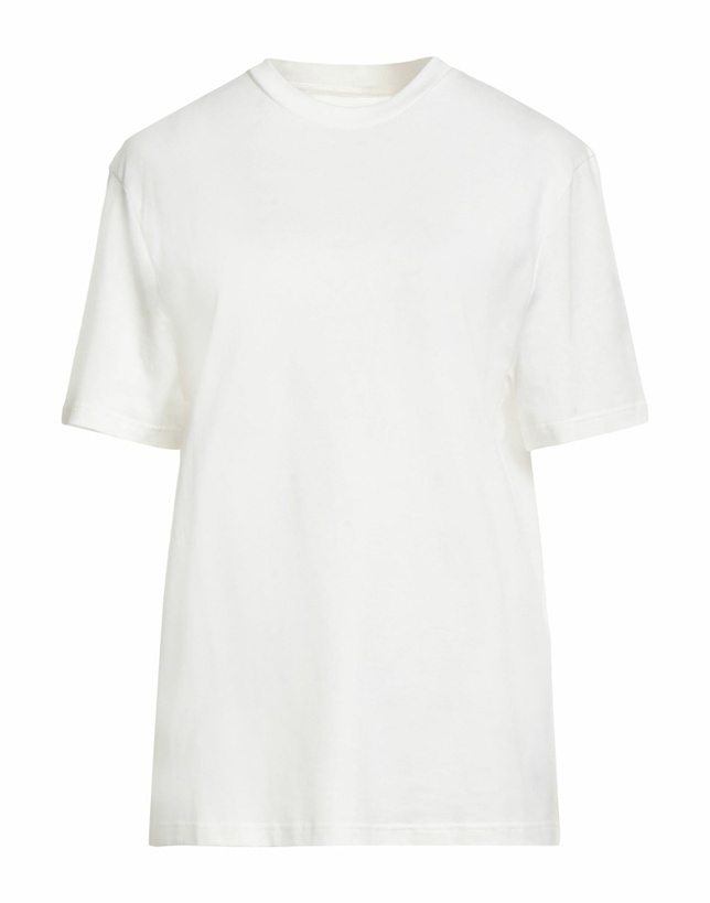 Photo: Jil Sander Womens T-shirt in White