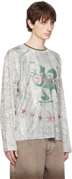 Dime Green Patinadores Jersey